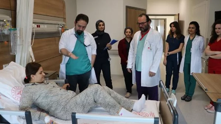 Tekirdağ’da Bir İlk: Tam Endoskopik (Kapalı) Bel Fıtığı Cerrahisi ile Hızlı İyileşme